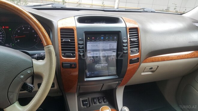 Lexus GX 470 2004, 143,000 km - 4.7 l - Bakı