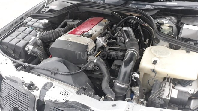 Mercedes C 230 1999, 194,551 km - 2.3 l - Bakı