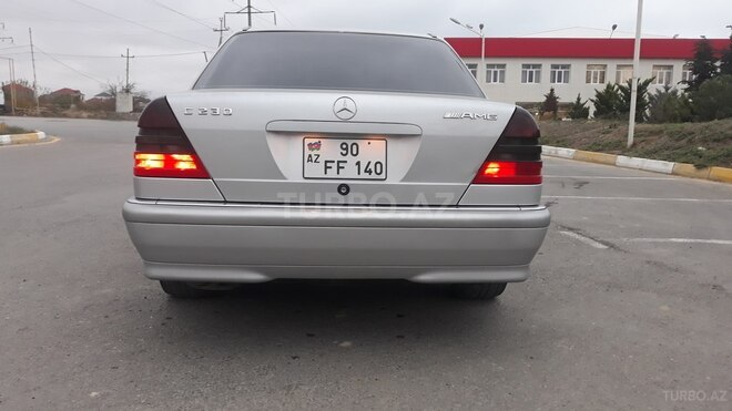 Mercedes C 230 1999, 194,551 km - 2.3 l - Bakı