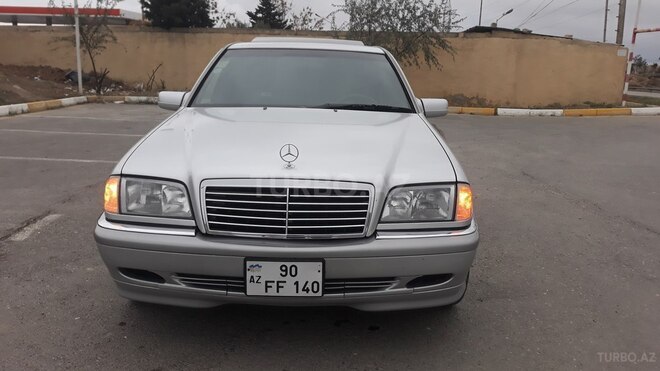 Mercedes C 230 1999, 194,551 km - 2.3 l - Bakı