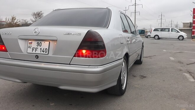 Mercedes C 230 1999, 194,551 km - 2.3 l - Bakı