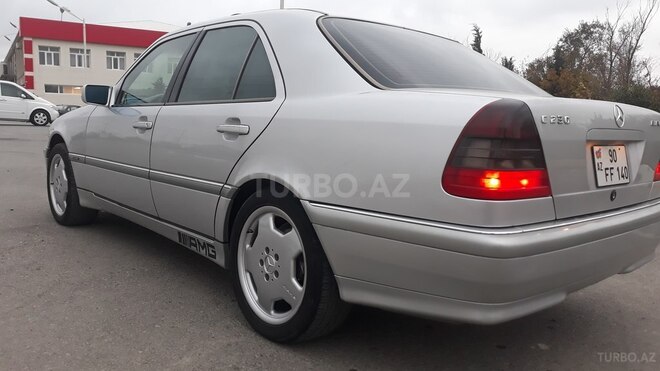 Mercedes C 230 1999, 194,551 km - 2.3 l - Bakı