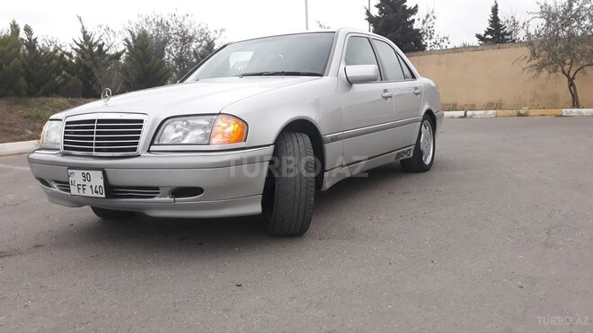 Mercedes C 230 1999, 194,551 km - 2.3 l - Bakı