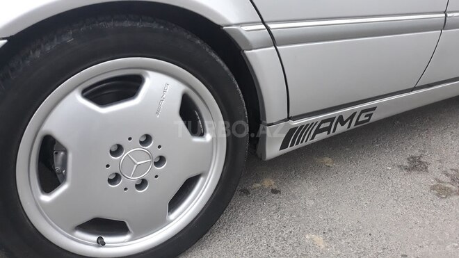 Mercedes C 230 1999, 194,551 km - 2.3 l - Bakı