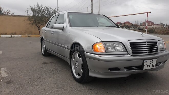 Mercedes C 230 1999, 194,551 km - 2.3 l - Bakı