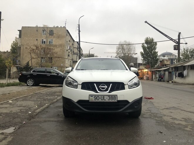 Nissan Qashqai 2013, 114,700 km - 2.0 l - Bakı