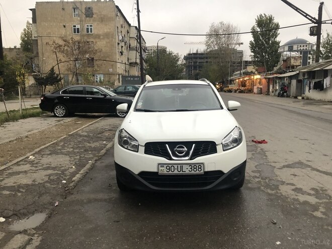 Nissan Qashqai 2013, 114,700 km - 2.0 l - Bakı