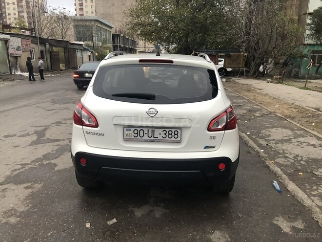Nissan Qashqai 2013, 114,700 km - 2.0 l - Bakı