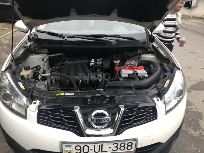 Nissan Qashqai 2013, 114,700 km - 2.0 l - Bakı