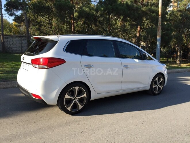 Kia Carens 2013, 87,000 km - 2.0 l - Bakı