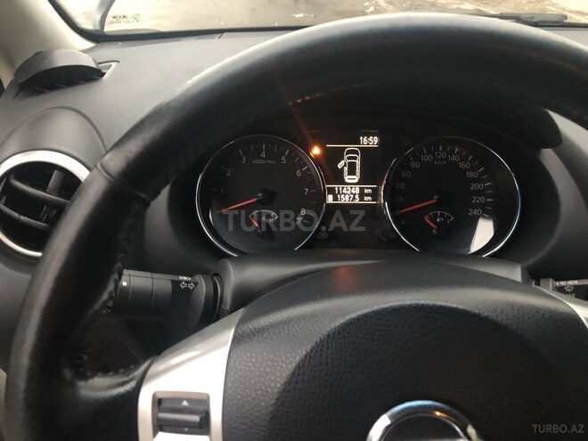 Nissan Qashqai 2013, 114,700 km - 2.0 l - Bakı