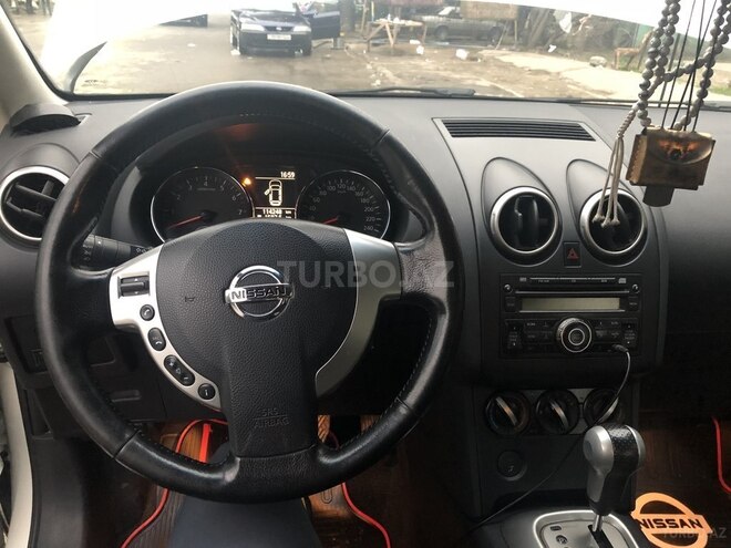 Nissan Qashqai 2013, 114,700 km - 2.0 l - Bakı