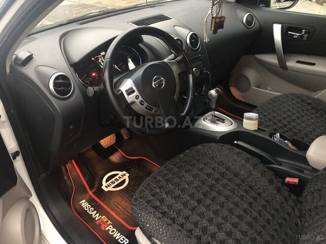 Nissan Qashqai 2013, 114,700 km - 2.0 l - Bakı