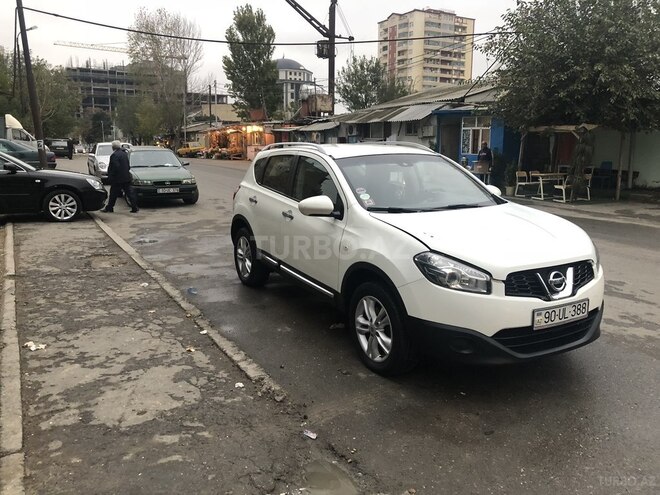 Nissan Qashqai 2013, 114,700 km - 2.0 l - Bakı
