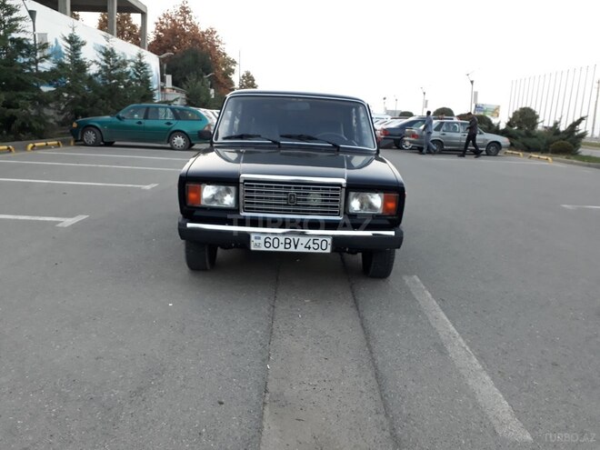 LADA (VAZ) 2107 2010, 58,000 km - 1.7 l - Şəmkir