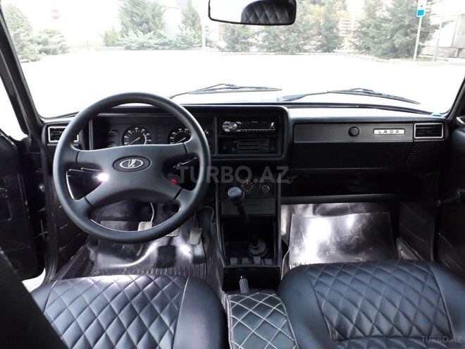 LADA (VAZ) 2107 2010, 58,000 km - 1.7 l - Şəmkir