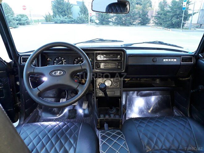 LADA (VAZ) 2107 2010, 58,000 km - 1.7 l - Şəmkir