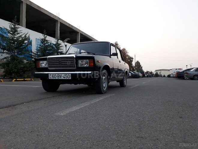 LADA (VAZ) 2107 2010, 58,000 km - 1.7 l - Şəmkir