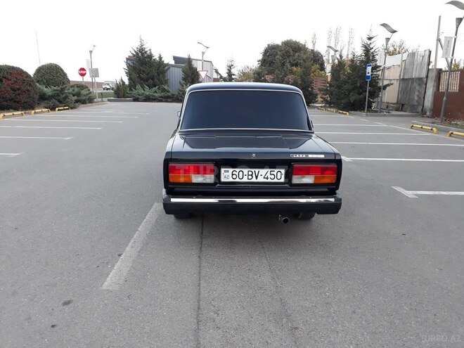 LADA (VAZ) 2107 2010, 58,000 km - 1.7 l - Şəmkir