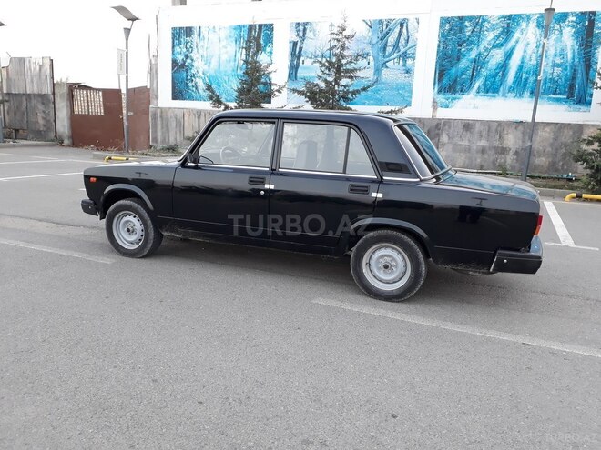LADA (VAZ) 2107 2010, 58,000 km - 1.7 l - Şəmkir