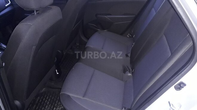 Hyundai Accent 2017, 50,000 km - 1.4 l - Bakı
