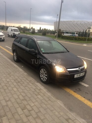Opel Astra 2006, 198,800 km - 1.8 l - Bakı