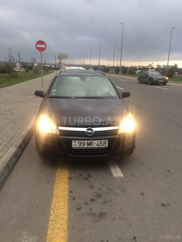 Opel Astra 2006, 198,800 km - 1.8 l - Bakı
