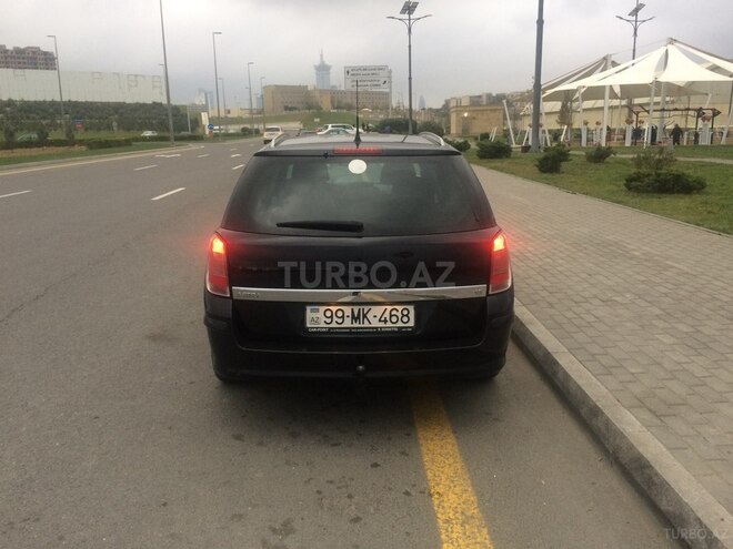 Opel Astra 2006, 198,800 km - 1.8 l - Bakı