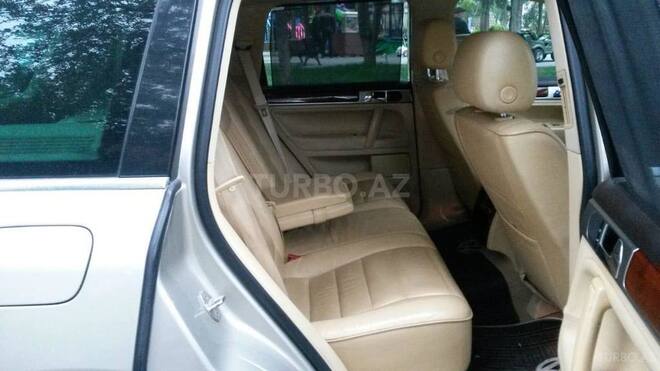 Volkswagen Touareg 2004, 289,000 km - 3.2 l - Bakı
