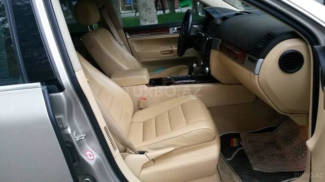 Volkswagen Touareg 2004, 289,000 km - 3.2 l - Bakı