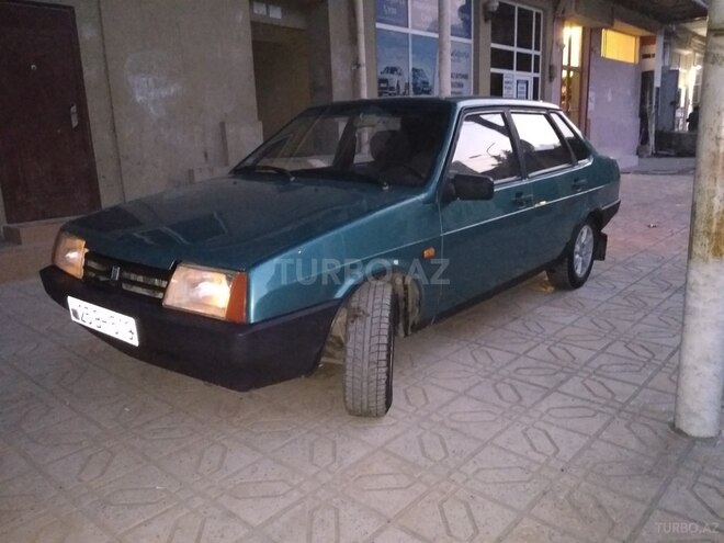 LADA (VAZ) 21099 2000, 99,000 km - 1.5 l - Gəncə