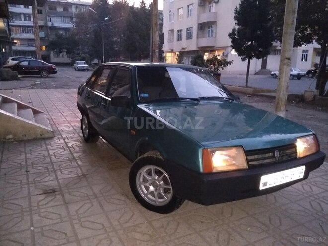 LADA (VAZ) 21099 2000, 99,000 km - 1.5 l - Gəncə