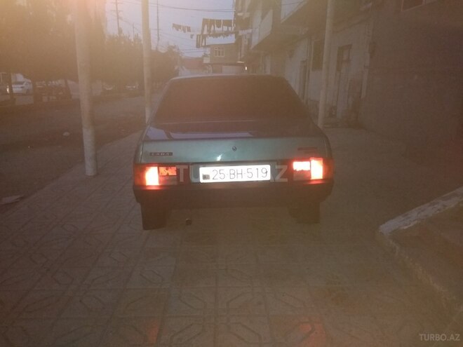 LADA (VAZ) 21099 2000, 99,000 km - 1.5 l - Gəncə