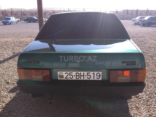 LADA (VAZ) 21099 2000, 99,000 km - 1.5 l - Gəncə