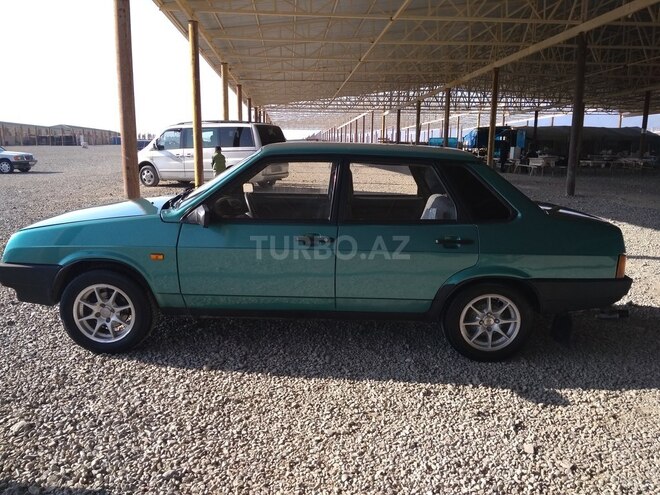 LADA (VAZ) 21099 2000, 99,000 km - 1.5 l - Gəncə