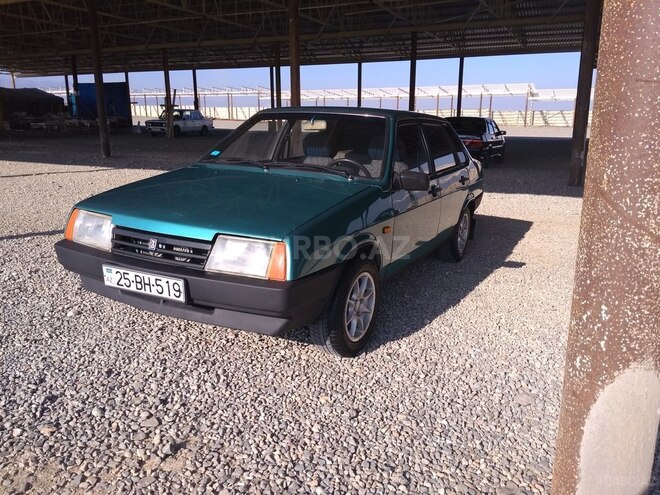 LADA (VAZ) 21099 2000, 99,000 km - 1.5 l - Gəncə