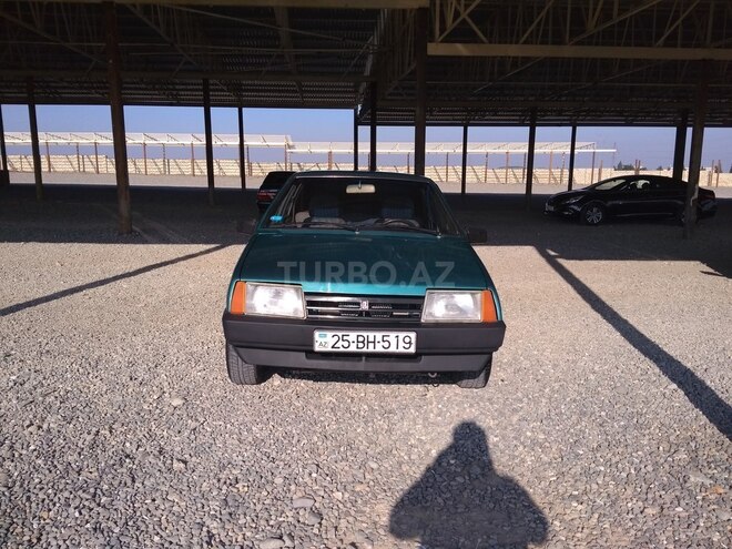 LADA (VAZ) 21099 2000, 99,000 km - 1.5 l - Gəncə