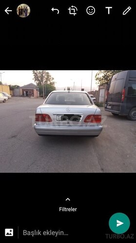 Mercedes C 230 1996, 345,785 km - 2.3 л - Gəncə