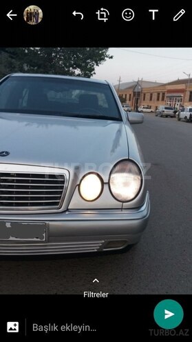 Mercedes C 230 1996, 345,785 km - 2.3 л - Gəncə