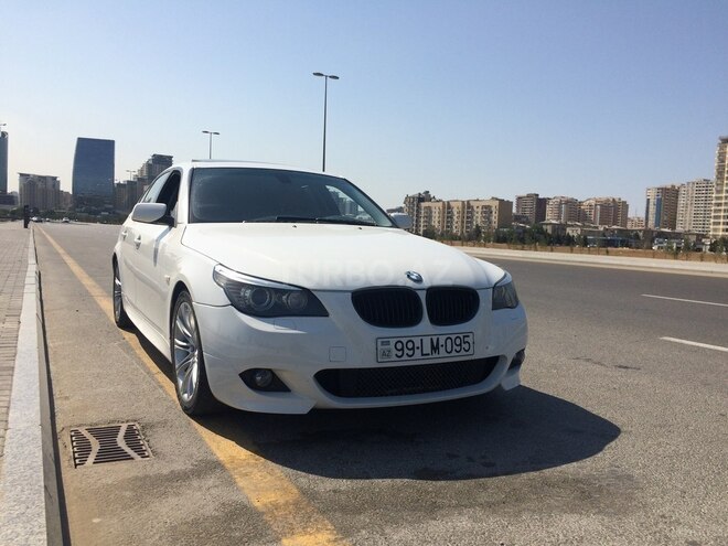 BMW 535 2008, 200,000 km - 3.0 l - Bakı