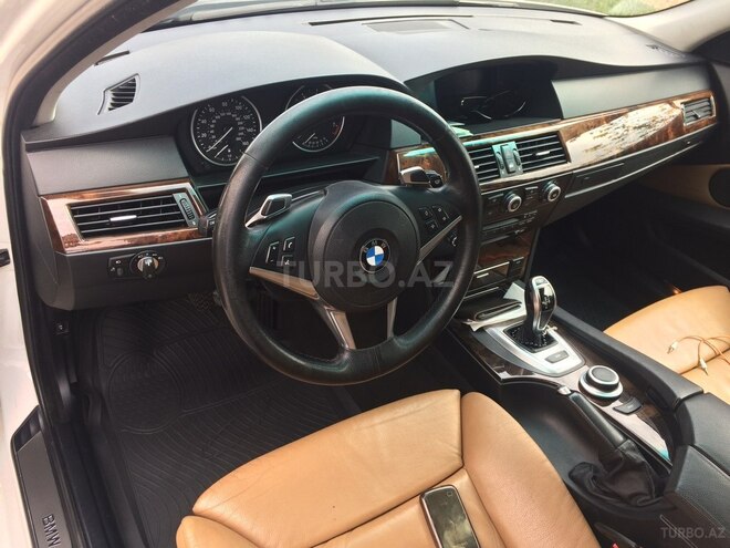 BMW 535 2008, 200,000 km - 3.0 l - Bakı