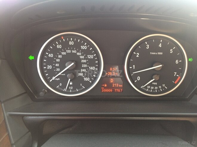 BMW 535 2008, 200,000 km - 3.0 l - Bakı