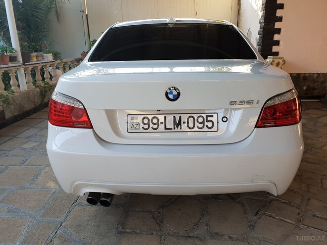 BMW 535 2008, 200,000 km - 3.0 l - Bakı
