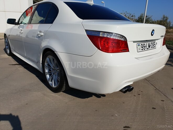 BMW 535 2008, 200,000 km - 3.0 l - Bakı