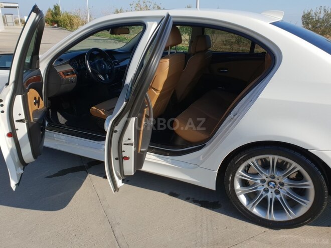 BMW 535 2008, 200,000 km - 3.0 l - Bakı