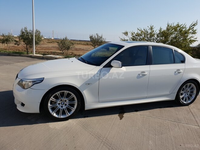 BMW 535 2008, 200,000 km - 3.0 l - Bakı