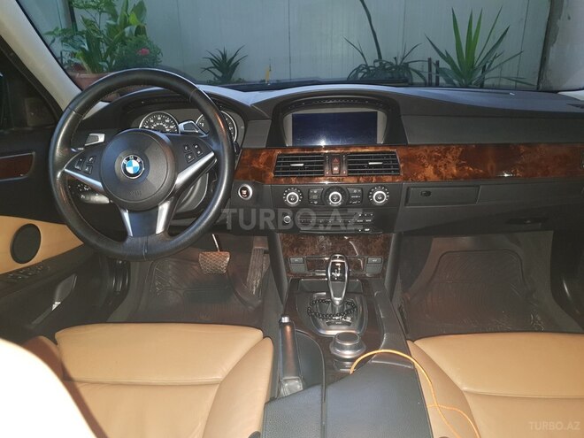 BMW 535 2008, 200,000 km - 3.0 l - Bakı