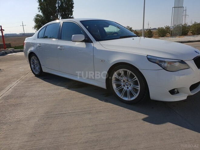 BMW 535 2008, 200,000 km - 3.0 l - Bakı