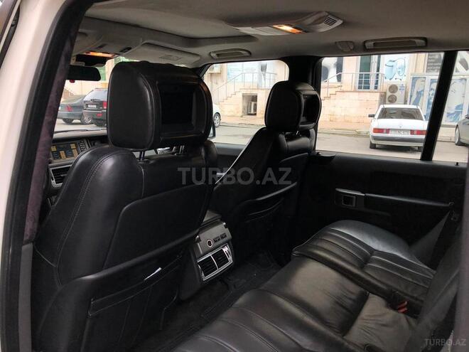 Land Rover Range Rover 2004, 160,322 km - 4.4 l - Bakı