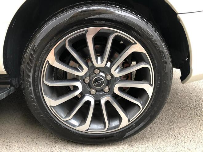 Land Rover Range Rover 2004, 160,322 km - 4.4 l - Bakı